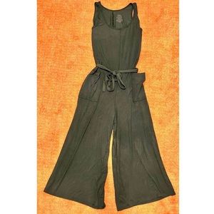 Green Large Jumpsuit Meundies